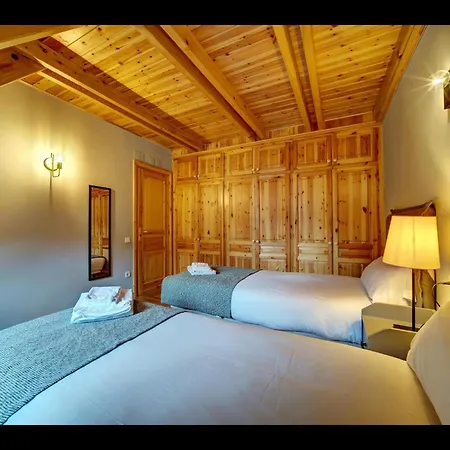 Holiday home Casa Barlongueta En Arties *