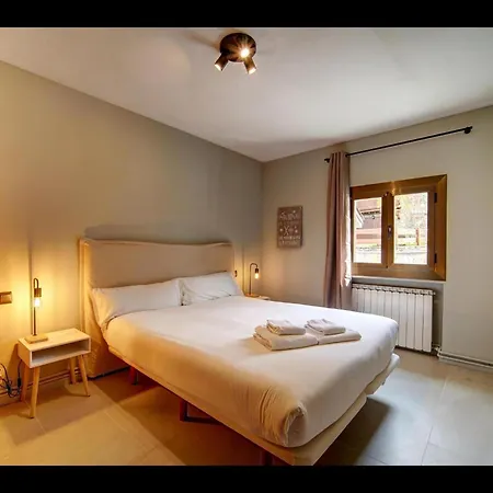 Casa Barlongueta En Arties Holiday home