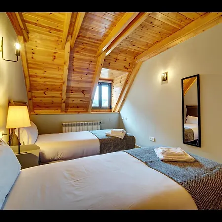 Casa Barlongueta En Arties *