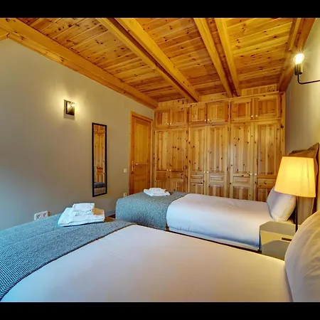 Casa Barlongueta En Arties *