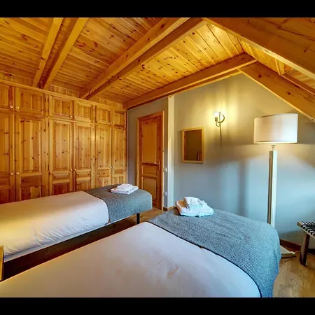 Casa Barlongueta En Arties