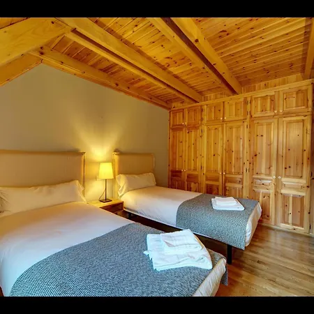 Casa Barlongueta En Arties Holiday home