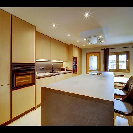 Casa Barlongueta En Arties Holiday home *