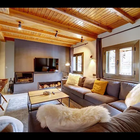 Casa Barlongueta En Arties Arties