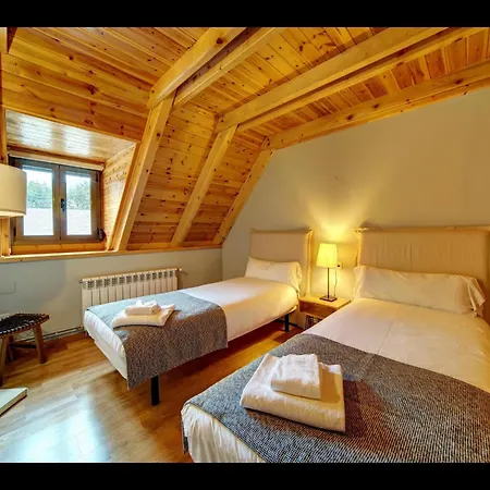 Holiday home Casa Barlongueta En Arties